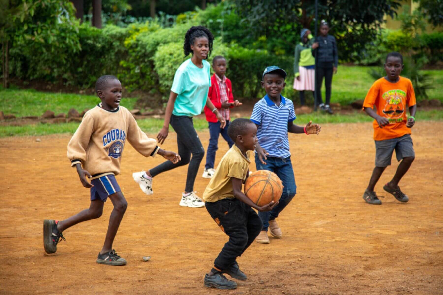 The Process of Change