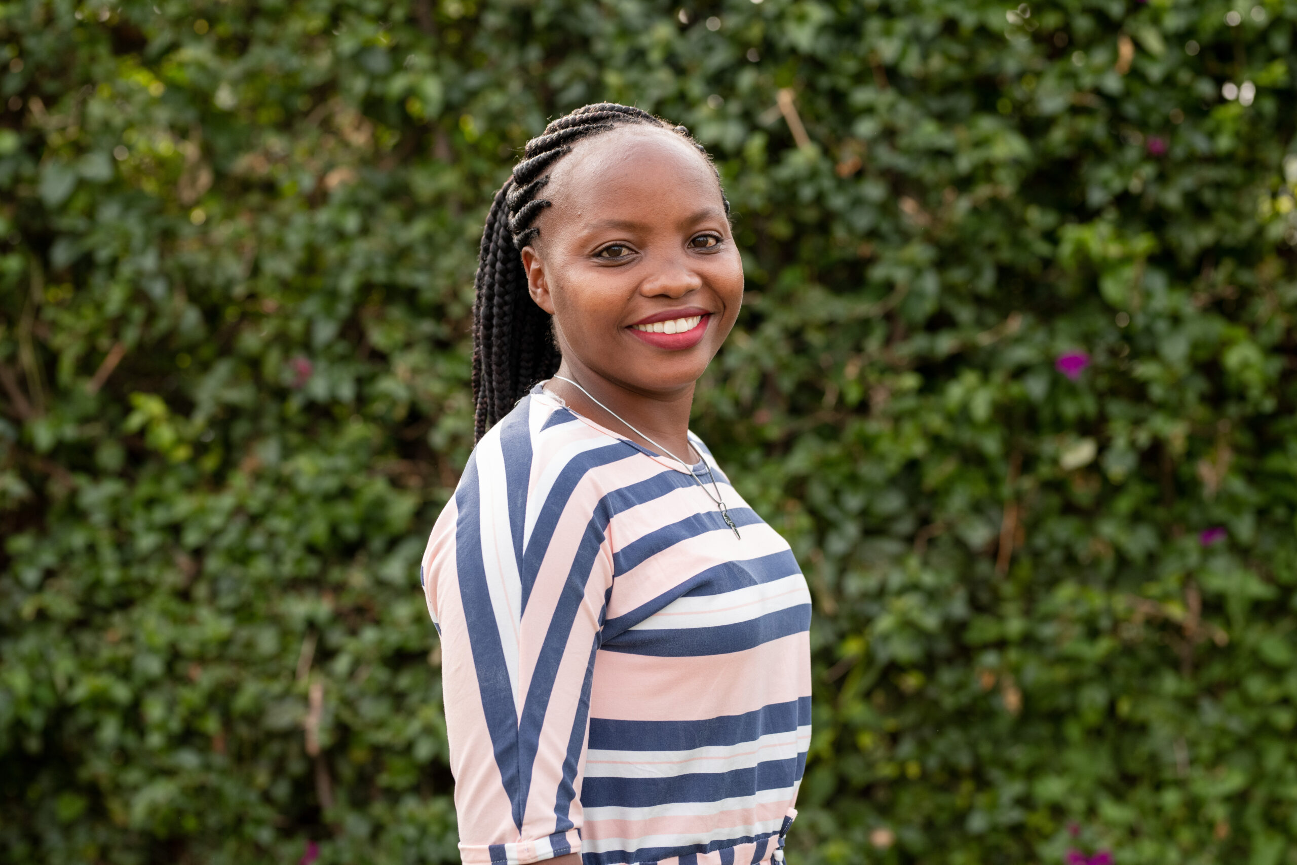 Image of Joyce, a social worker with Oasis